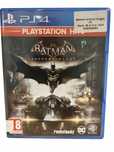 Gra Batman Arkham Knight Ps4 Playstation 4 Gra Na Płycie