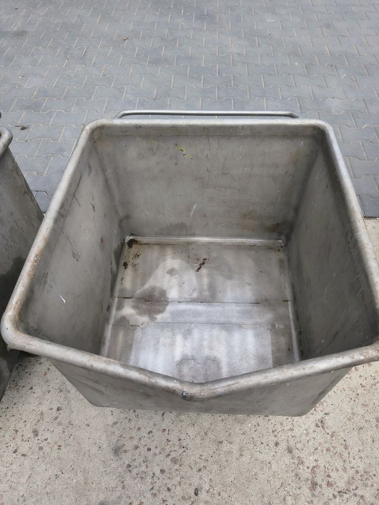 Wózki transportowe