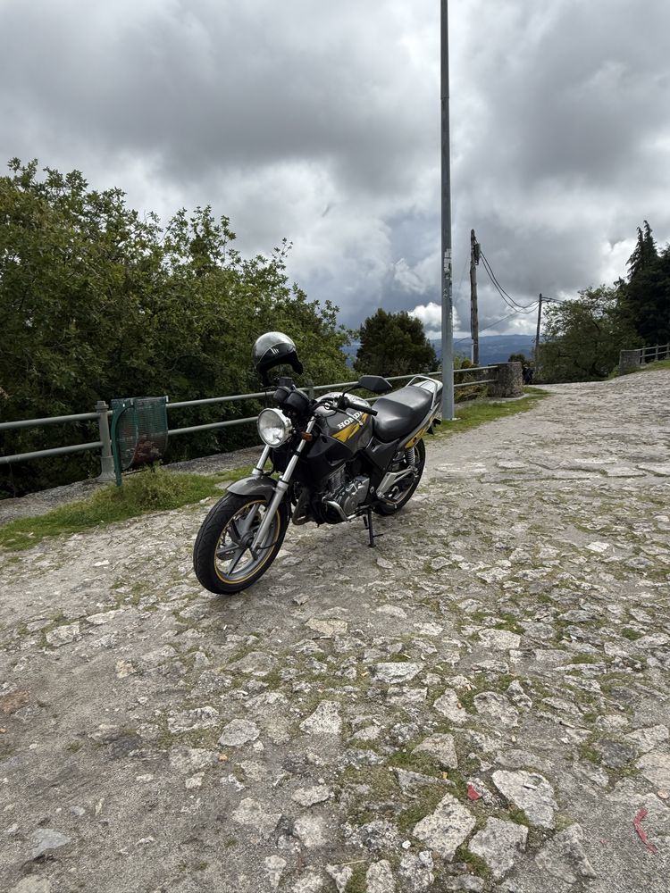 Honda CB500 PC32