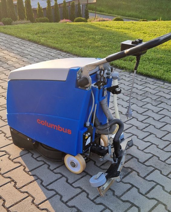 Szorowarka, myjka wielkopowierzchniowa Columbus RA 43 K  30