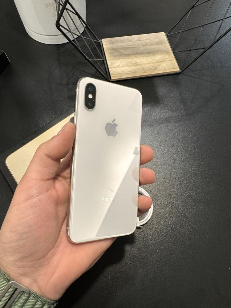 iPhone X 64 Gb ИДЕАЛ!