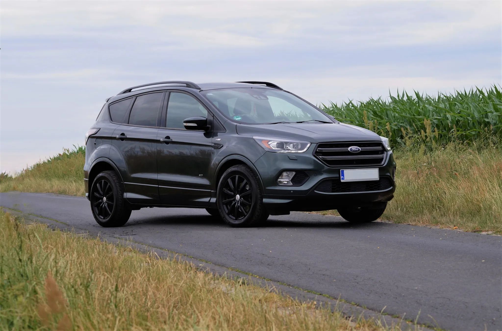 Ford Kuga ST-Line 4x4 AUTOMAT nawigacja KAMERA ParkAssist
