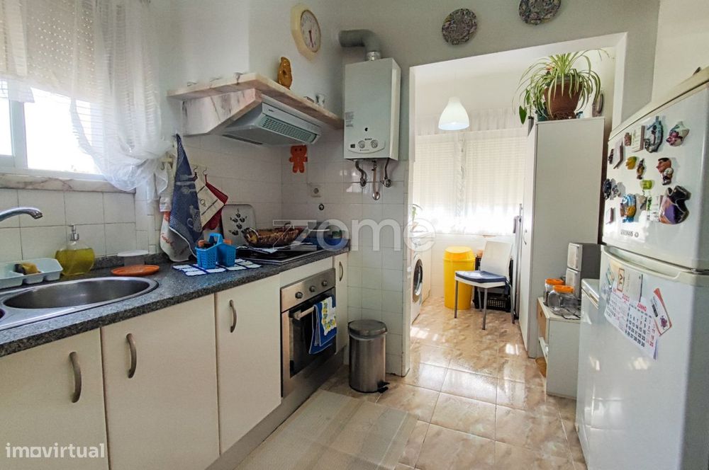 Andar de Moradia T2 em Caneças