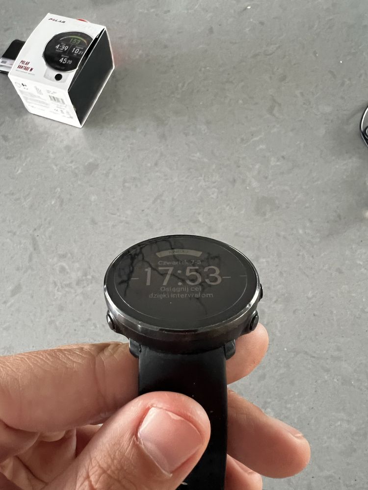 Polar Vantage M SmartWatch