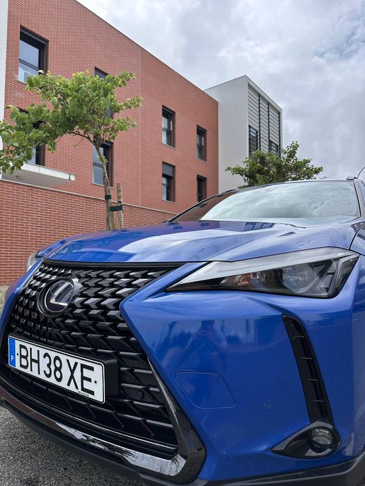 Lexus UX 250h Hybrid Executive