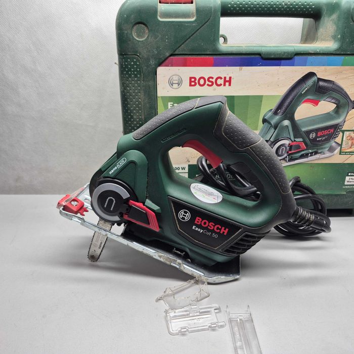 Wyrzynarka Bosch Easy Cut 50 Nano Blade; Komis Jasło Igielna