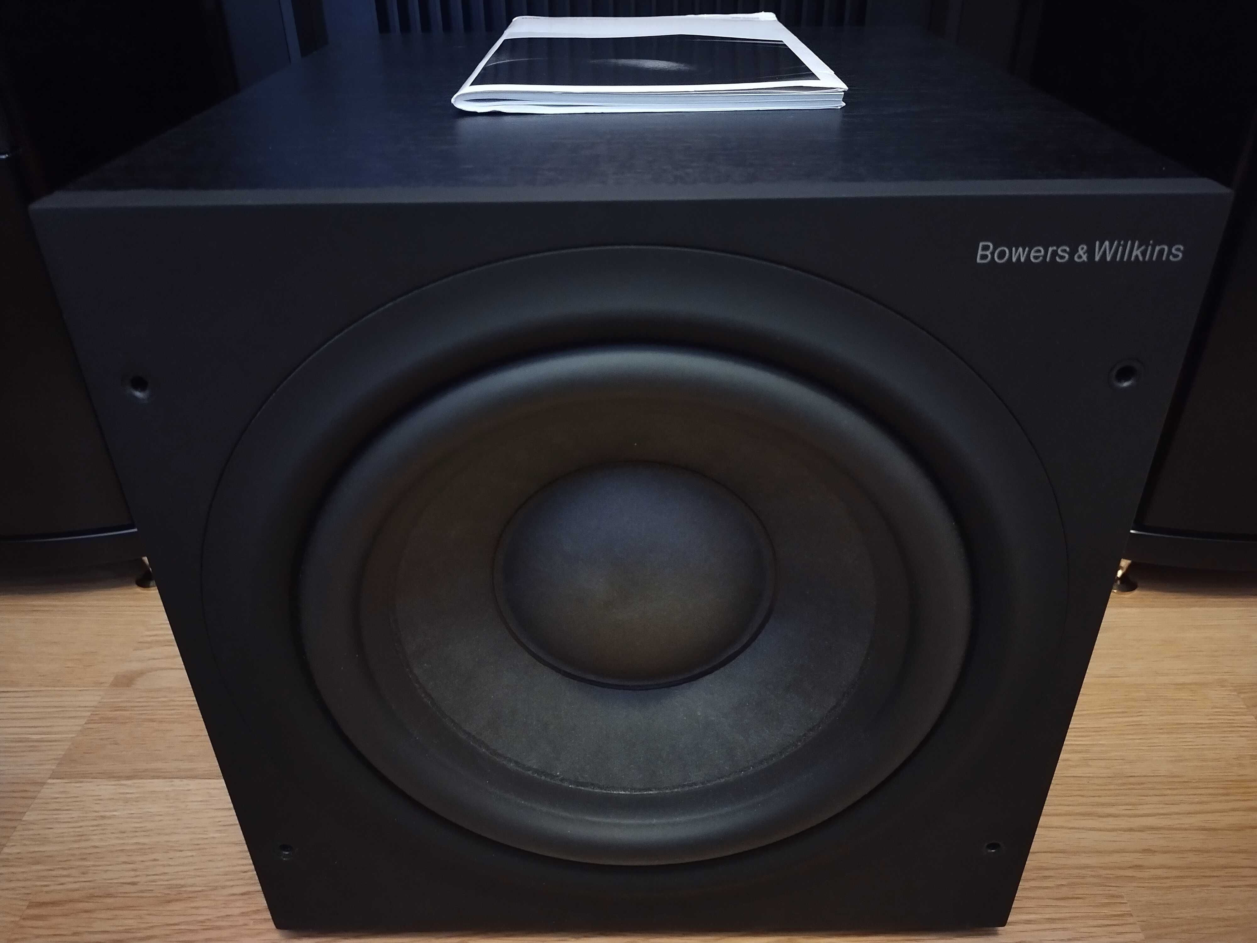 Сабвуфер от Легендарного Бренда =BOWERS & WILKINS ASW 610 Black=