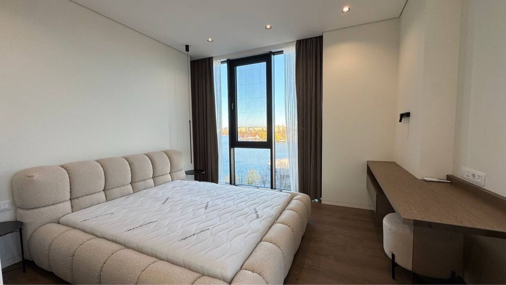 ЖК Парус. Оренда трикімнатної квартири бізнес-класу