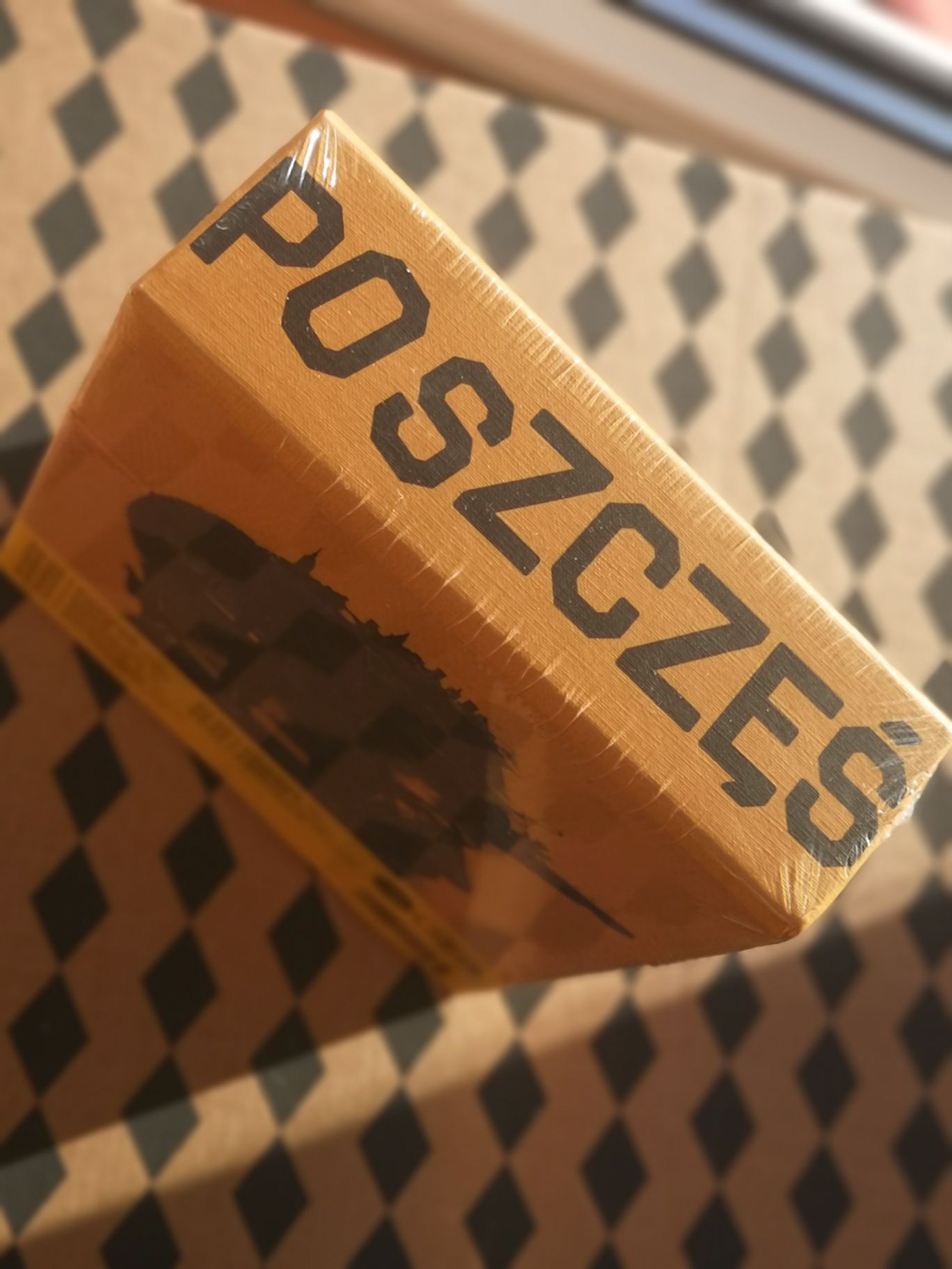 Płyta O. S. T. r