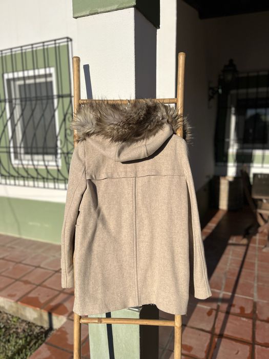 Casaco Senhora com Pelo
