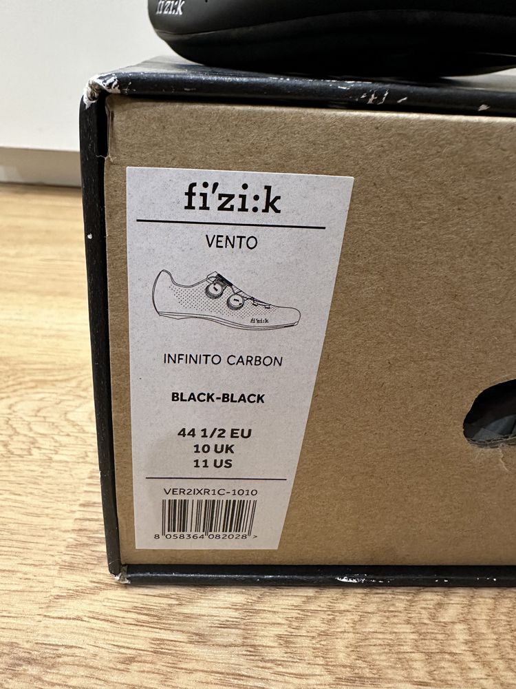 FIZIK Vento Infinito Carbon 44,5