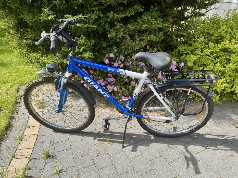 Rower GIANT GSR ALU – serwisowany, nowe opony