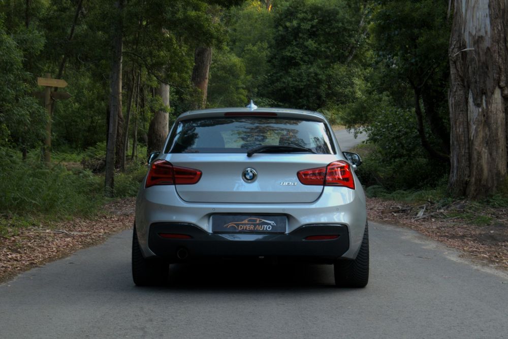 Bmw 118D 2.0 Pack M