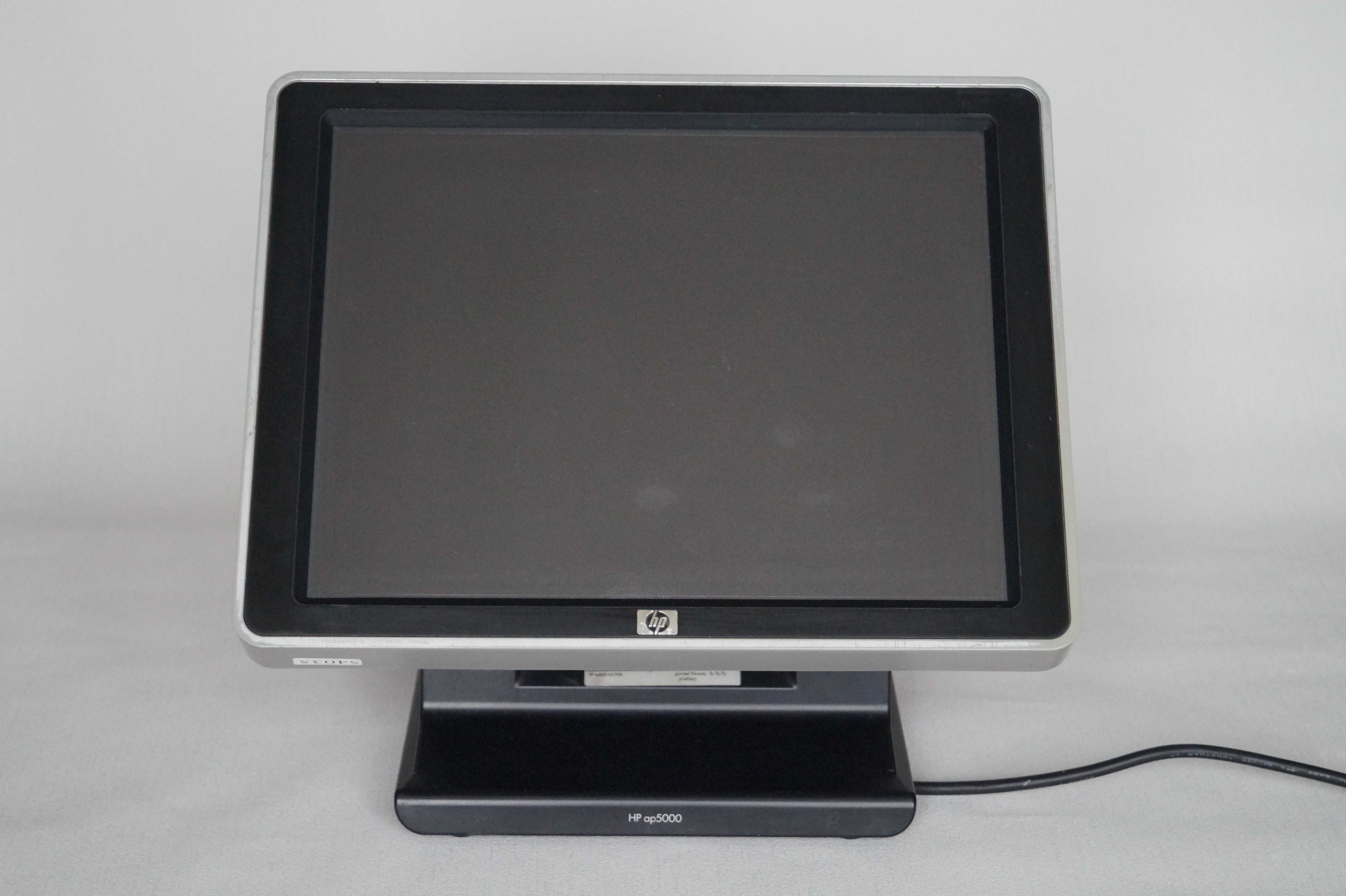 Сенсорний POS-термінал (моноблок) HP ap5000