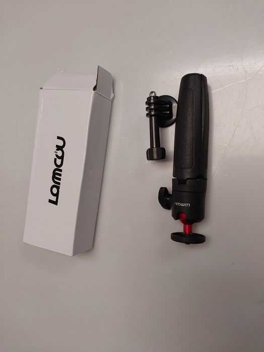 Mini statyw z przedłużką selfie STICK LAMMCOU