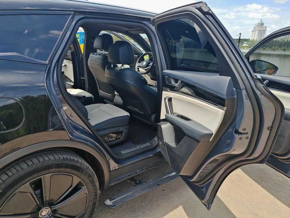 BYD Tang DM-p II Рестайлинг 2, 2022