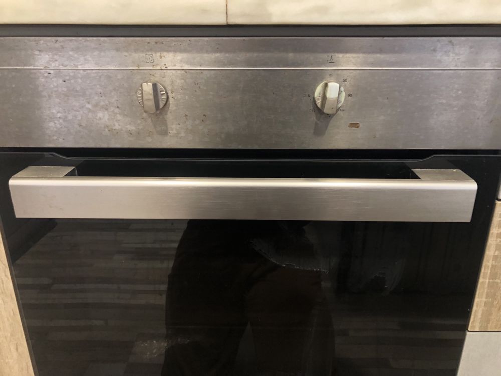 Forno eletrico teka de encastrar