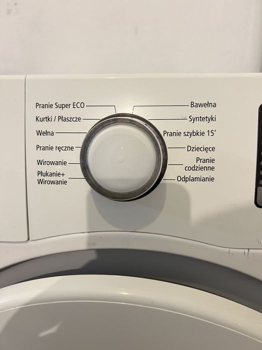 Pralka Samsung Eco Bubble WF70F5E0W2W