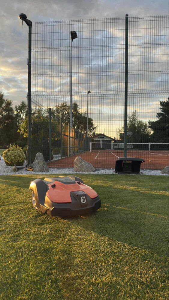Robot koszący Husqvarna Automower® 550 EPOS™