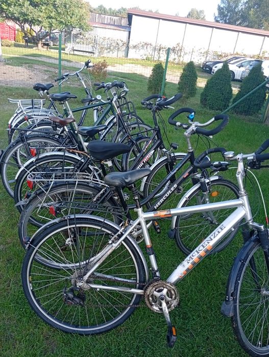 Rowery damskie i męskie