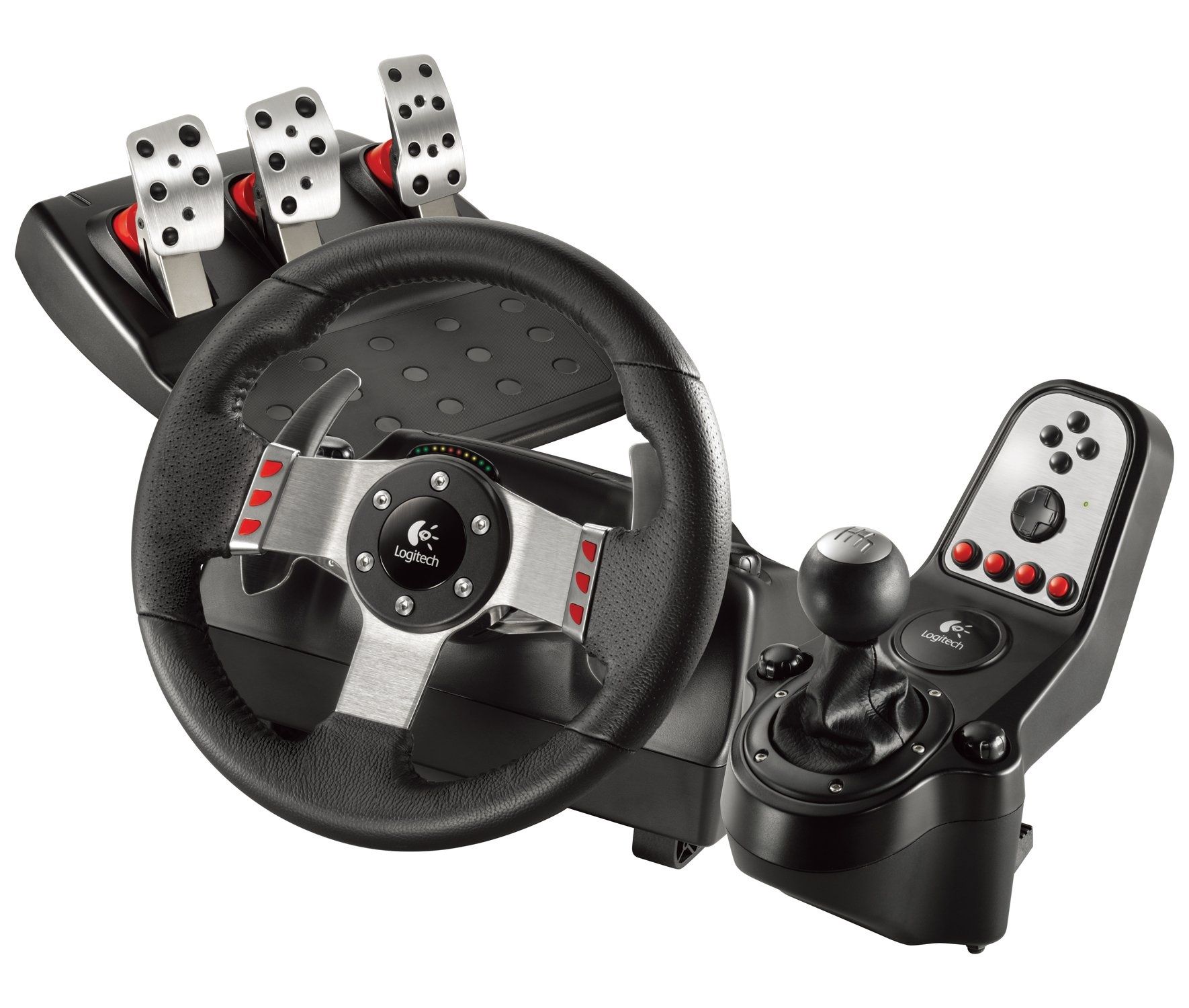 PROMO Volantes Logitech G25/G27/G29/G920/G923/GSaitek simrace playseat