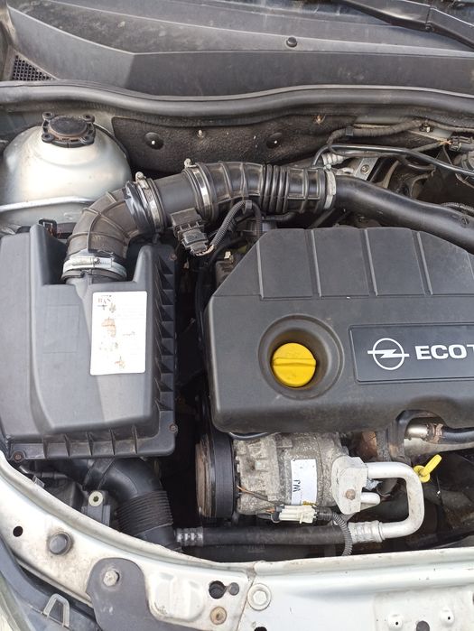 Opel Astra H 1.7 CDTI 80KM