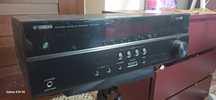 Zestaw kina domowego Yamaha HTR-2067 + kolumny 5.0 – pełny komplet