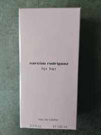 POUPE 60€ -perfume Narciso Rodriguez - SELADO
