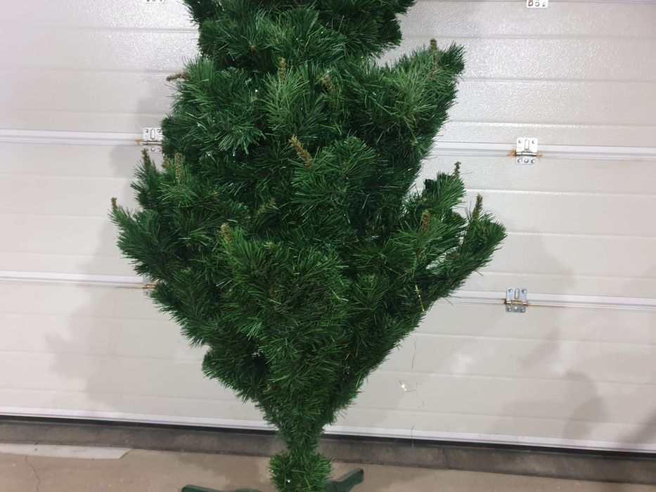 Choinka 220 cm zielona