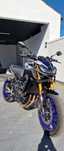 YAMAHA MT-09 SP 2020