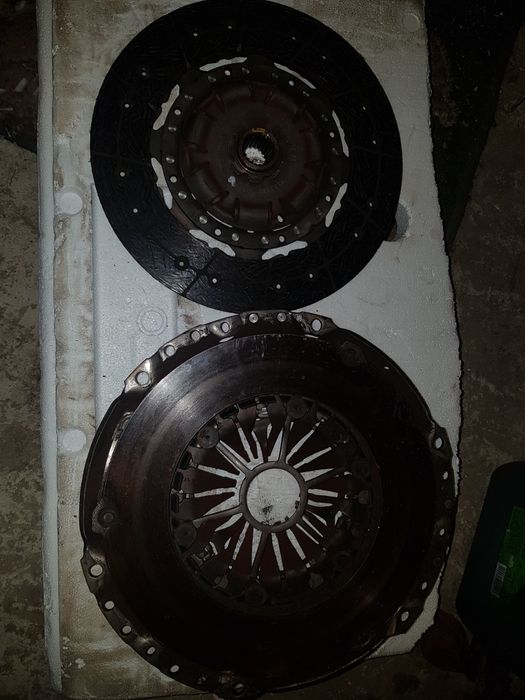 Продам зчеплення OPEL ASTRA STATION WAGON

2009