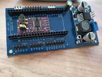 Radio internetowe plytka pcb