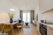 2-pok | 39.56 m2 | Balkon | Parking | Bez prowizji