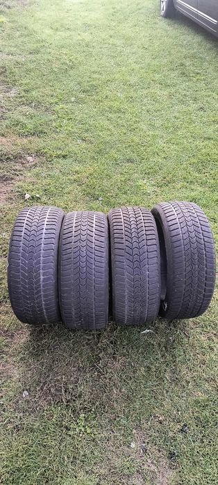 Opony zimowe 225/50R17