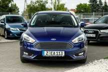 Ford Focus Focus/1.0 Ecoboost/125KM/Titanium/Xenon/El fotel/Asytenci/ Ładny stan!