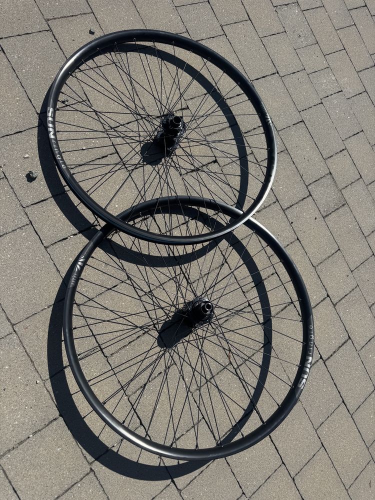 Nowe kola downhill SunRingle SR309 DH Comp Boost