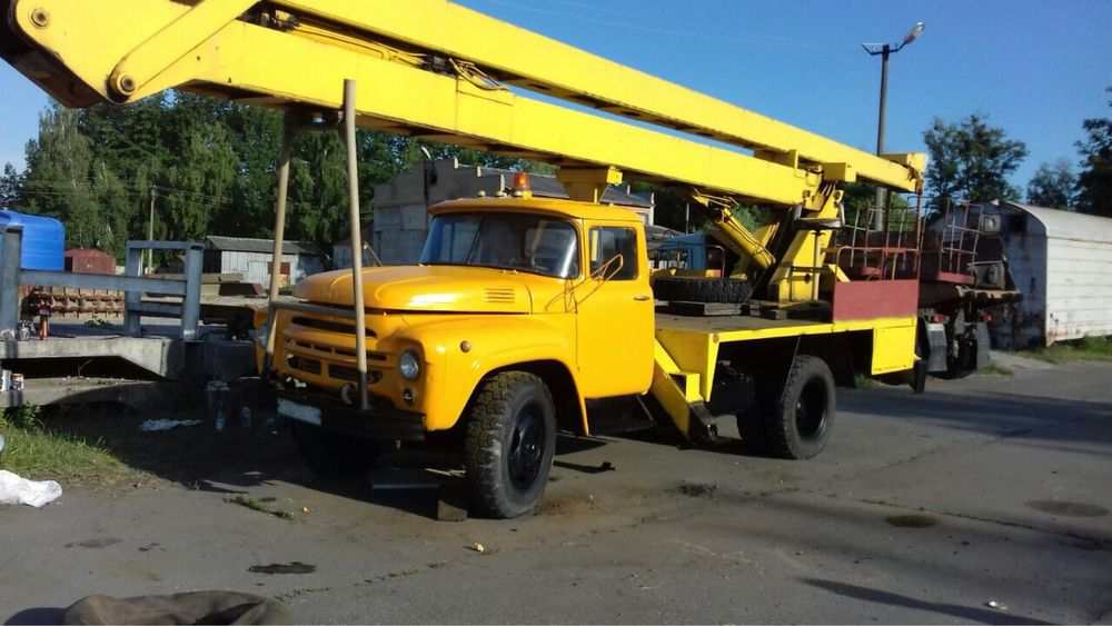 Продам Автовишку АГП-22