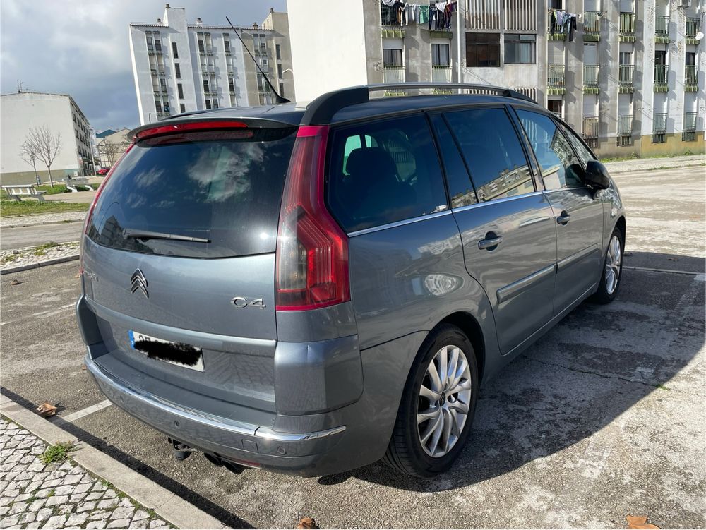 Citroen C4 Grand Picasso 2006 2.0Hdi