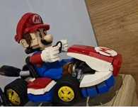 Lego Mario Kart Replicaa