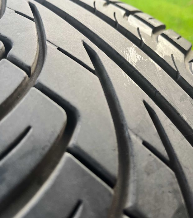 Zestaw 4 kół 16" aluminiowe DOTZ Hatch + opony Michelin Pilot Primacy