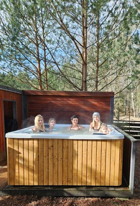 NOWOŚĆ Jacuzzi exclusive hydromasaż pokrywa NOWE GWARANCJA producent