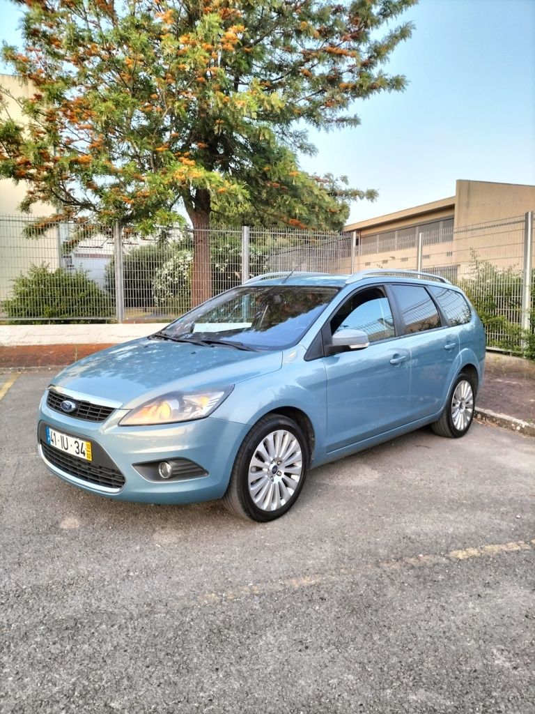 Ford focus 1.6 Tdci 2010