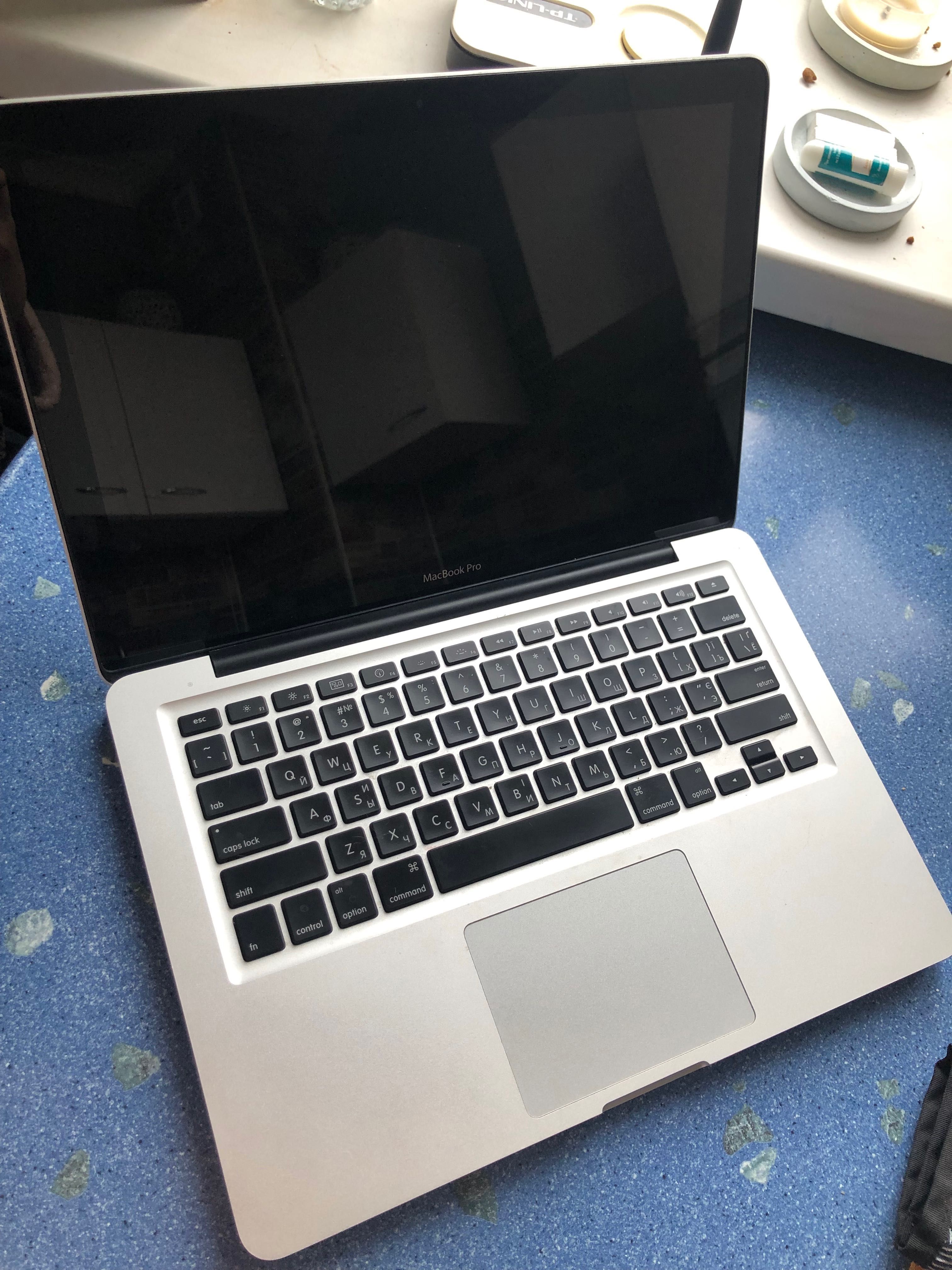 Macbook pro 2011