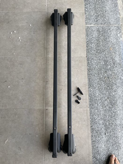 Barras universais Norauto