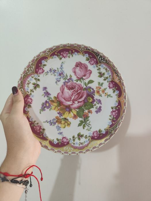 Prato Decorativo Limoges