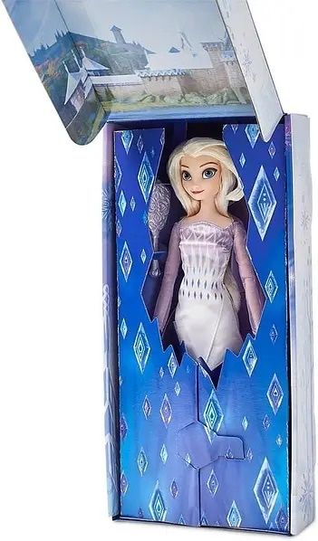 Кукла Эльза холодное сердце дисней Elsa Doll Frozen 2 Disney оригинал!