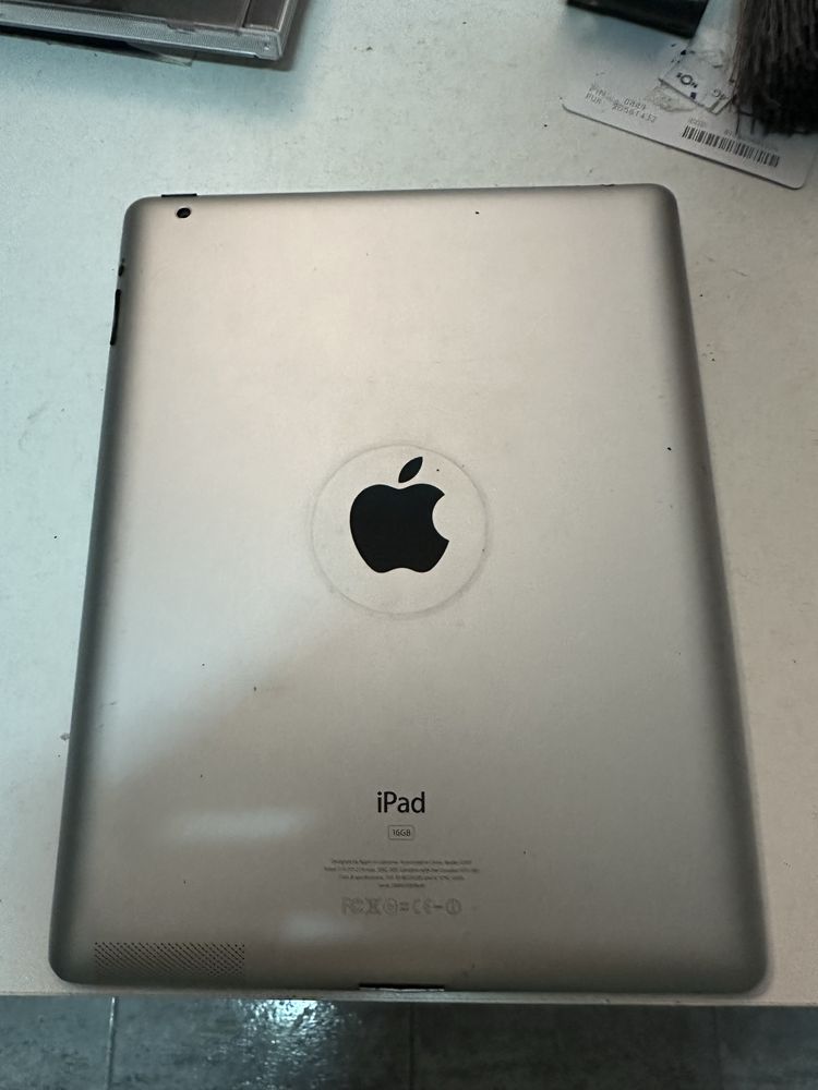Ipad 2 16gb - Apple