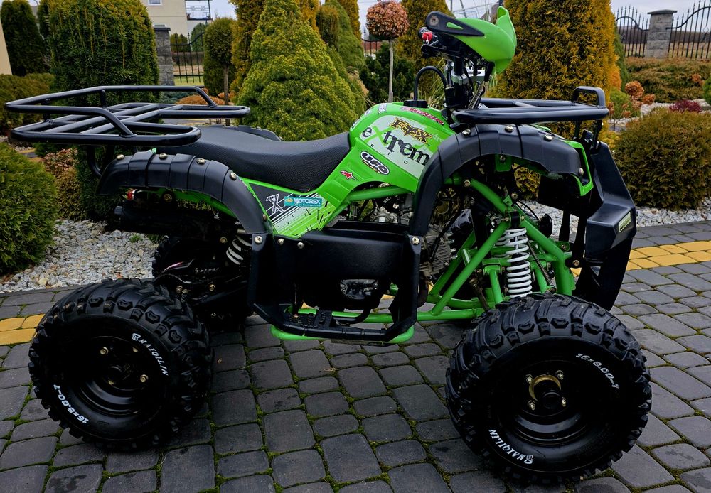 Quad 125 jak nowy