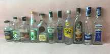 Бесплатно бутылки от алкоголя США Финляндия Польша Грузия Украина