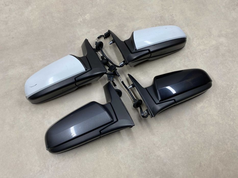Дзеркала заднього виду Opel Zafira B 5 pin